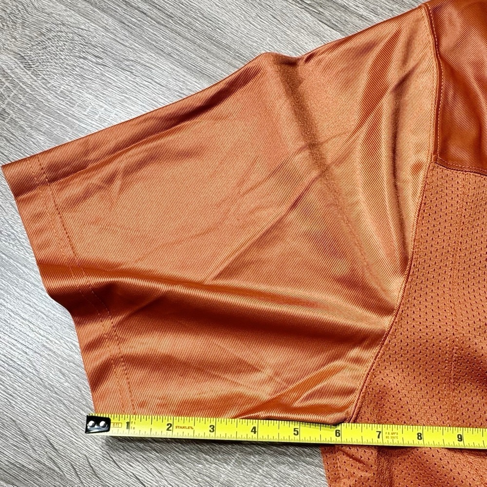 Quinn Ewers #3 Texas Longhorns Jersey Stitched Burnt Orange New with Tags Sz 2XL - Picture 12 of 13